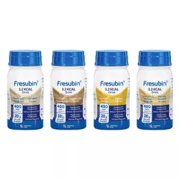 FRESUBIN 3,2 kcal DRINK Cartón mixto, 24X125 ml