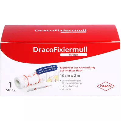 DRACOFIXIERMULL tramo 10 cmx2 m, 1 ud