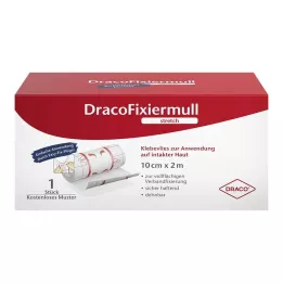 DRACOFIXIERMULL tramo 10 cmx2 m, 1 ud
