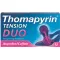 THOMAPYRIN TENSION DUO 400 mg/100 mg comprimidos recubiertos con película, 12 uds