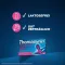 Thomapirina TENSION DUO 400 mg / 100 mg comprimidos recubiertos con película, 12 piezas