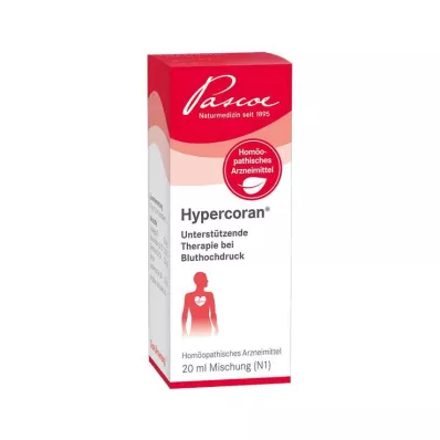 Gotas de hipercorán, 20 ml