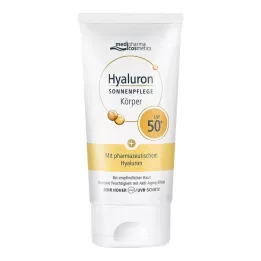 HYALURON SONNENPFLEGE Crema corporal LSF 50+, 150 ml