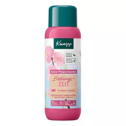 KNEIPP Baño de espuma Aroma Care Tiempo Favorito, 400 ml