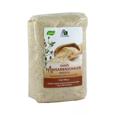 FLOHSAMENSCHALEN Indio, 500 g