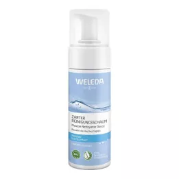WELEDA espuma limpiadora delicada, 150 ml