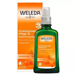 WELEDA Aceite vitalizante de espino amarillo, 100 ml
