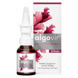 ALGOVIR Efecto spray frío, 20 ml