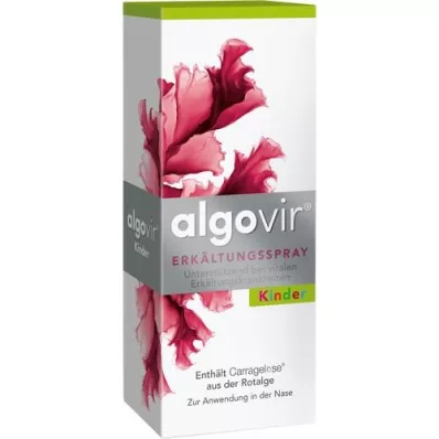 ALGOVIR Aerosol frío para niños, 20 ml