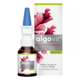 ALGOVIR Aerosol frío para niños, 20 ml