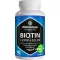 BIOTIN 10 mg comprimidos alta dosis+zinc+selenio, 365 uds