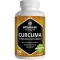 CURCUMA+PIPERIN+Cápsulas vegetales de vitamina C, 120 uds