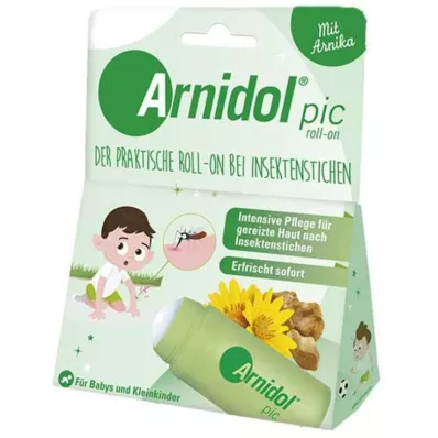 Arnidol pic roll-on, 30 g