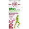 RHUS TOXICODENDRON D 6 Tabl.para dolores reumáticos, 80 uds