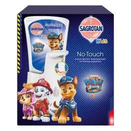 SAGROTAN Dispensador de jabón sin contacto para niños, 1 ud