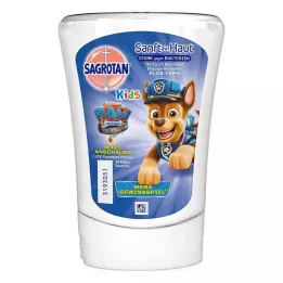 SAGROTAN Recambio Kids No-Touch Discoverer Power, 250 ml