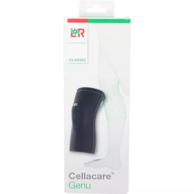 CELLACARE Genu Classic rodillera talla 2, 1 ud