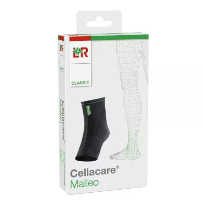 Cellacare Malleo Classic tobillera talla 4, 1 pieza
