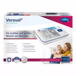 VEROVAL Tensiómetro de brazo, 1 ud