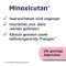 Minoxicutan® Hombres 50 mg/ml spray, 3X60 ml