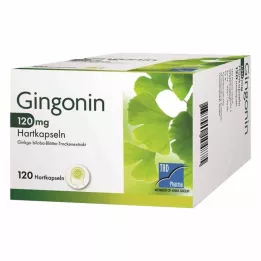 Gingonin® 120 mg cápsulas duras, 120 st