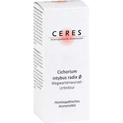 CERES Tintura madre de Cichorium intybus radix, 20 ml