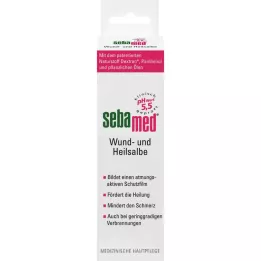 SEBAMED Pomada cicatrizante, 50 ml