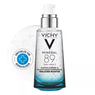 Vichy Mineral 89 Elixir, 50ml