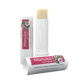 MANUKA LIPPENPFLEGE para pluma de herpes, 4,8 g