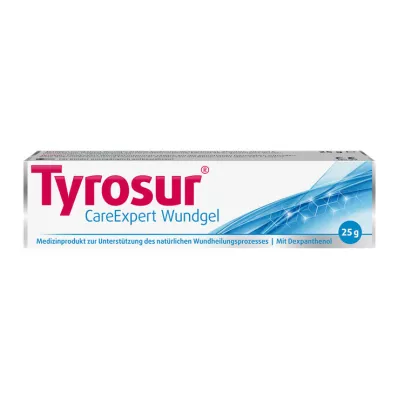 Gel para heridas Tyrosur® CareExpert, 25 g
