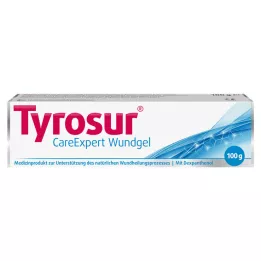 TYROSUR Gel CareExpert para heridas, 100 g