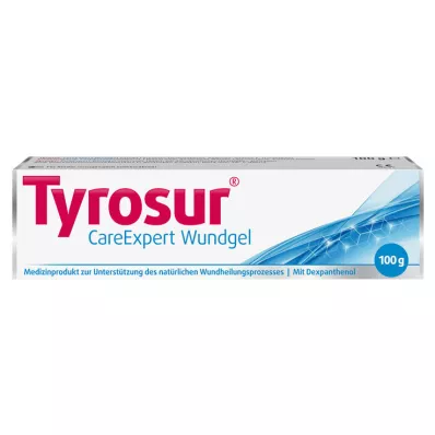 Gel para heridas Tyrosur® CareExpert, 100 g