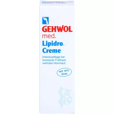 GEHWOL MED Crema Lipidro, 40 ml