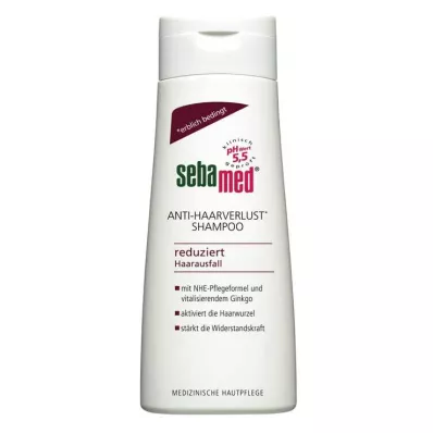 SEBAMED Champú Anticaída, 200 ml