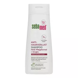 SEBAMED Champú Anticaída, 200 ml