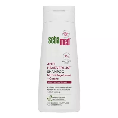 Champú anticaída Sebamed, 200 ml