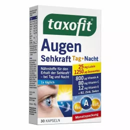 TAXOFIT Visión en cápsulas, 30 cápsulas