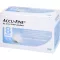 ACCU FINE agujas estériles para plumas de insulina 8 mm 31 G, 100 uds