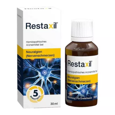Restaxil líquido, 30 ml
