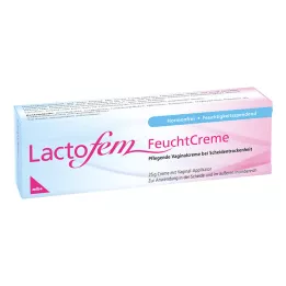 Crema hidratante Lactofem, 25 g