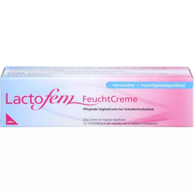 LACTOFEM Crema húmeda, 50 g