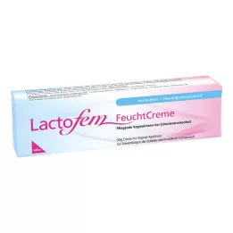 Crema hidratante Lactofem, 50 g