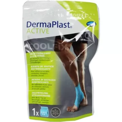 DERMAPLAST Venda activa CoolFix 6 cmx4 m, 1 ud