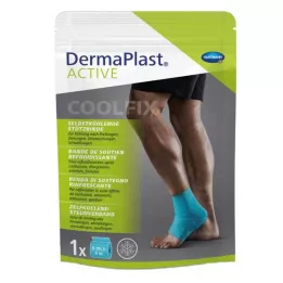 DERMAPLAST Venda activa CoolFix 6 cmx4 m, 1 ud