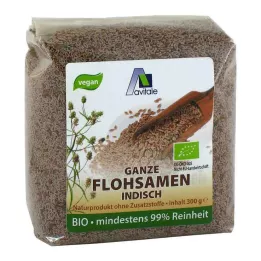 FLOHSAMEN INDISCH entero ecológico, 300 g