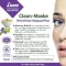 Mascarilla limpia de arcilla curativa Luvos Naturkosmetik, 2x7,5 ml