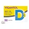 VIGANTOL 500 U.I. comprimidos de vitamina D3, 50 uds