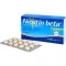 NICOTIN Beta Menta 4 mg principio activo chicle, 30 uds