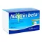 Nicotin Beta Fruitmint 4 mg chicle activo (105 piezas)