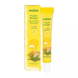 Gel bucal de propóleo, 13,5 ml